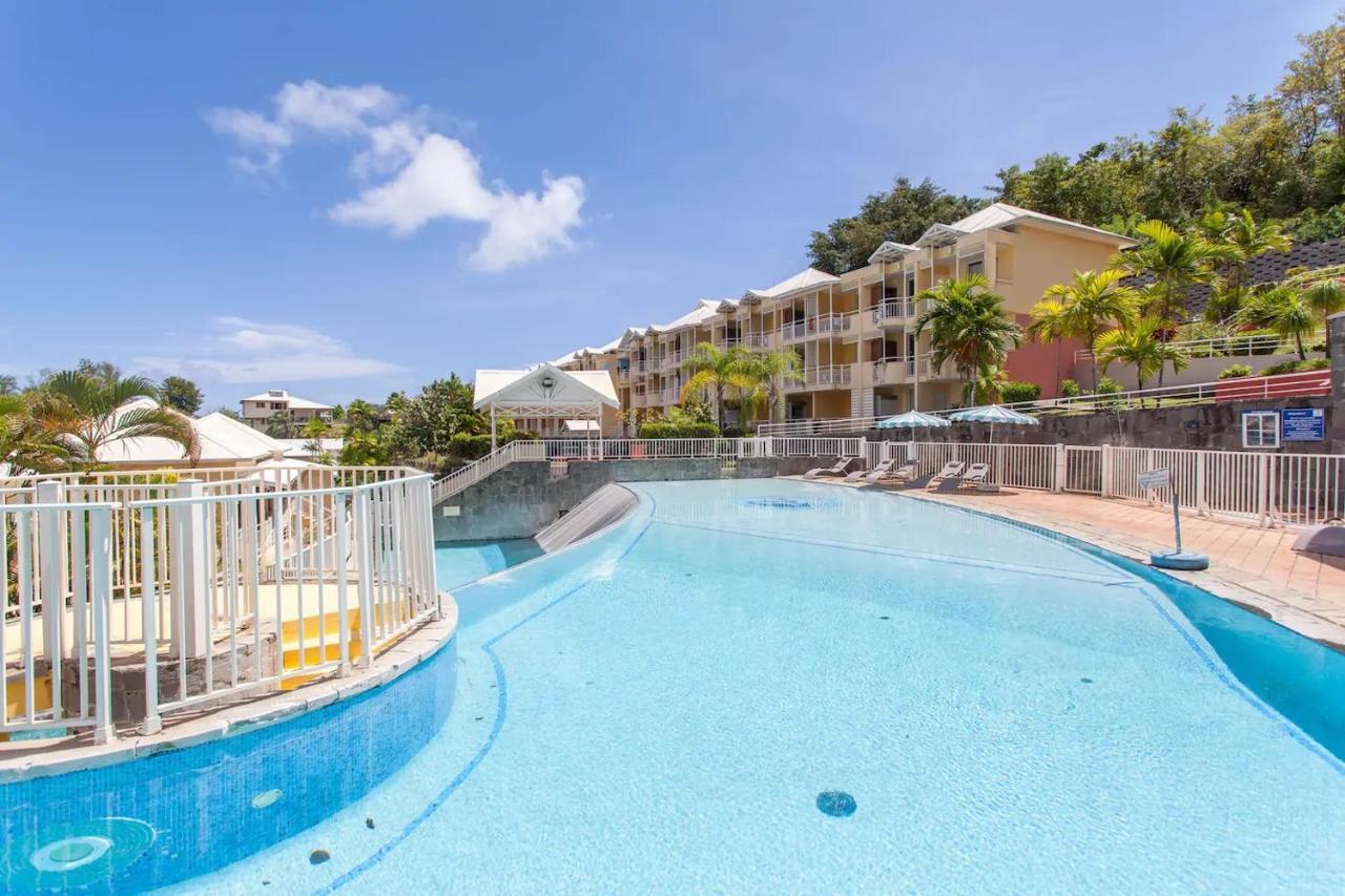 Residence De La Baie 2 - Bleu Soleil Tartane Ла-Трините Экстерьер фото