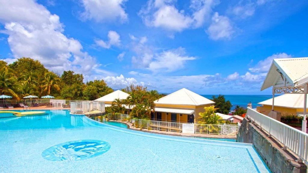 Residence De La Baie 2 - Bleu Soleil Tartane Ла-Трините Экстерьер фото