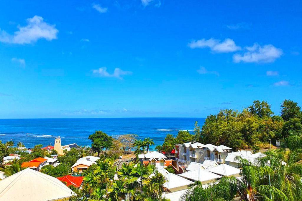 Residence De La Baie 2 - Bleu Soleil Tartane Ла-Трините Экстерьер фото