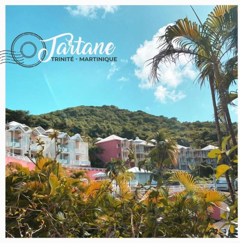 Residence De La Baie 2 - Bleu Soleil Tartane Ла-Трините Экстерьер фото