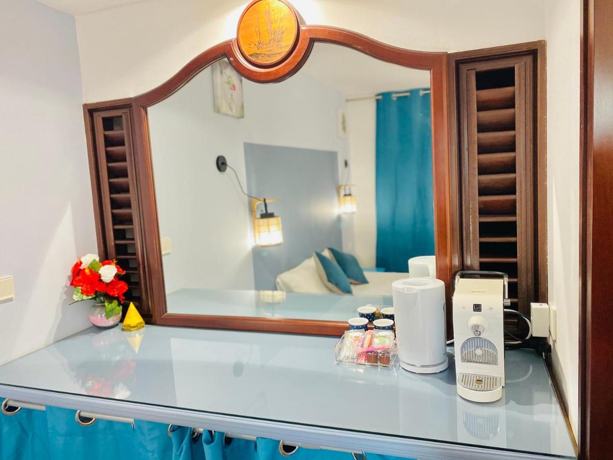 Residence De La Baie 2 - Bleu Soleil Tartane Ла-Трините Экстерьер фото
